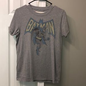 A&f Batman graphic tee